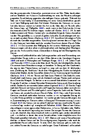 Vorschauseite 5: Eine Ethik des Genusses in der Pflege älterer und hochaltriger Menschen