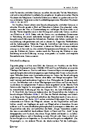 Vorschauseite 6: Eine Ethik des Genusses in der Pflege älterer und hochaltriger Menschen