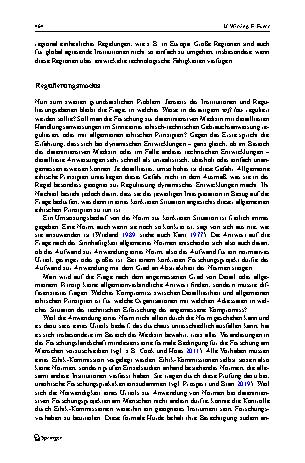 Vorschauseite 6: Rahmenbedingungen einer Forschungsethik der datenintensiven medizinischen Forschung
