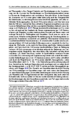 Vorschauseite 5: Zwischen fachlichen Standards und wilder Innovation: Zur Begutachtung von Big Dataund KI-Projekten in Forschungs-Ethikkommissionen