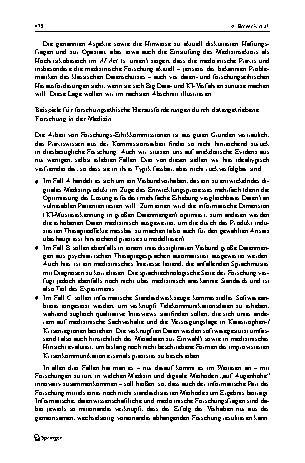 Vorschauseite 6: Zwischen fachlichen Standards und wilder Innovation: Zur Begutachtung von Big Dataund KI-Projekten in Forschungs-Ethikkommissionen