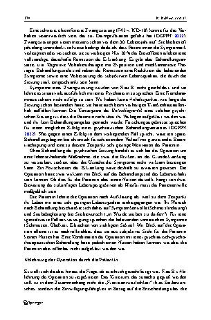 Vorschauseite 2: Kommentar I zum Fall „Sterbewunsch trotz behandelbarer Erkrankung“