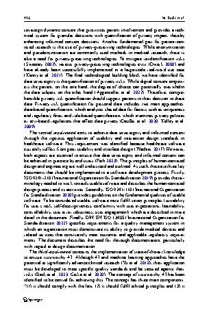Vorschauseite 6: Data sovereignty requirements for patient-oriented AI-driven clinical research in Germany