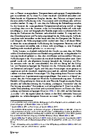 Vorschauseite 4: Nochmals Odysseus. Zum normativen Status vorausschauender Autorisierungen von Zwangsbehandlungen für Situationen einer temporären Kompetenzbeeinträchtigung