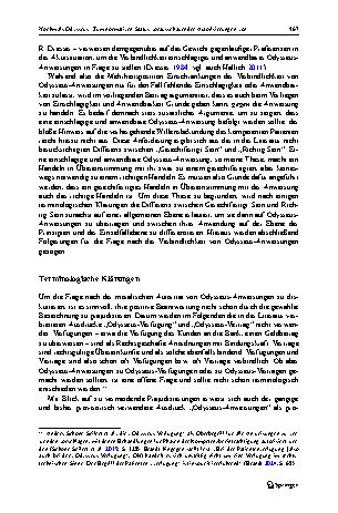 Vorschauseite 5: Nochmals Odysseus. Zum normativen Status vorausschauender Autorisierungen von Zwangsbehandlungen für Situationen einer temporären Kompetenzbeeinträchtigung