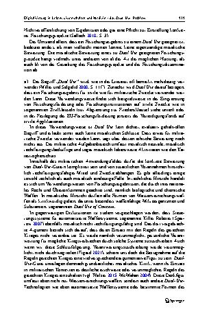 Vorschauseite 5: Digitalisierung in Lebenswissenschaften und Medizin – das Dual-Use-Problem