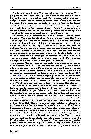 Vorschauseite 2: Zu Hause sterben als Teil guten Lebens