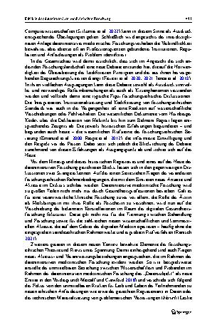 Vorschauseite 3: Ethik in der datenintensiven medizinischen Forschung