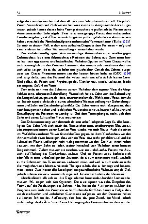 Vorschauseite 2: Gute Absichten, tragisches Outcome