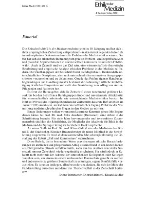 Vorschauseite 1: Editorial