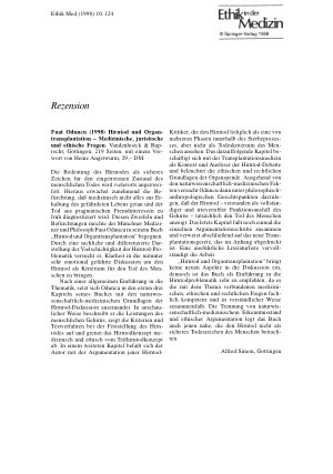 Vorschauseite 1: Rezension