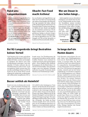 Vorschauseite 1: Wer am Steuer in den Seilen hängt...