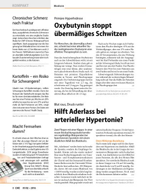 Vorschauseite 1: Macht Fernsehen dumm?