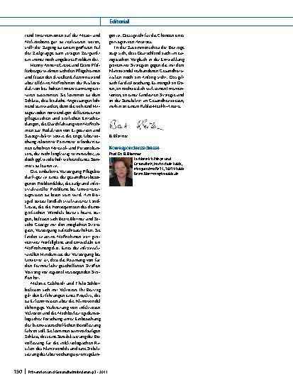 Vorschauseite 2: Editorial