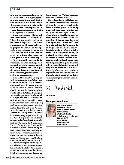 Vorschauseite 2: Editorial