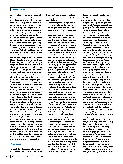 Vorschauseite 5: Aktive Gefährdungsvermeidung bei psychischer Belastung