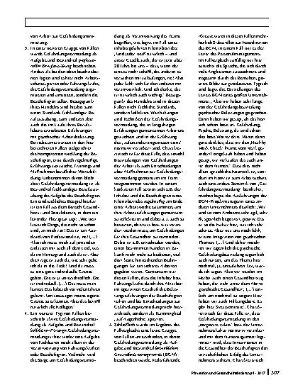 Vorschauseite 6: Aktive Gefährdungsvermeidung bei psychischer Belastung