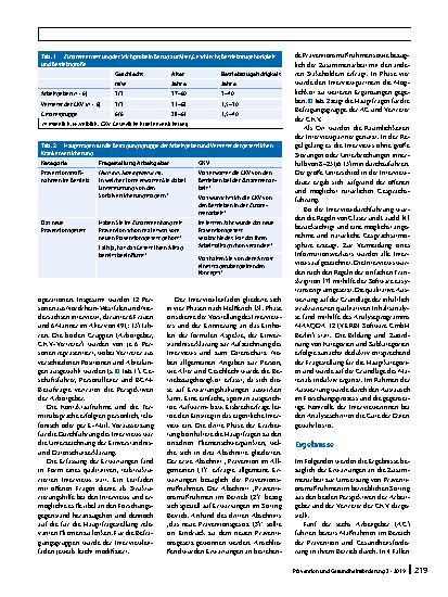 Vorschauseite 2: Zusammenarbeit in der betrieblichen Gesundheitsförderung – eine qualitative Analyse der Erwartungen von Arbeitgebern und gesetzlichen Krankenkassen