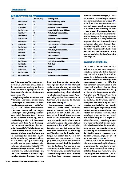 Vorschauseite 2: Kommunikationspräfenzen im Kontext von Adipositas