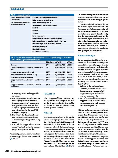 Vorschauseite 5: #treppegehtimmer: die effektive und niedrigschwellige Möglichkeit zur Steigerung körperlicher Aktivität im Alltag