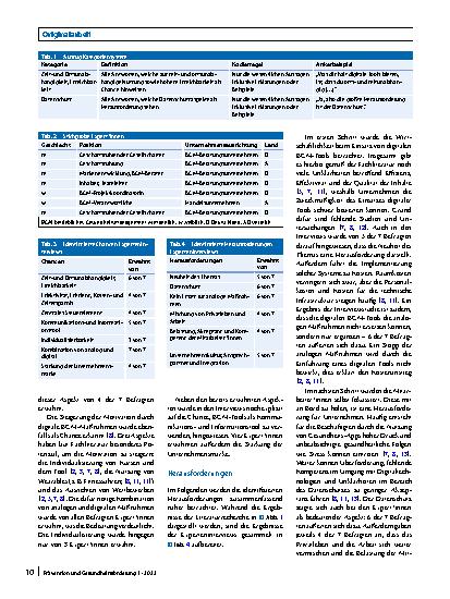 Vorschauseite 4: Chancen und Herausforderungen eines digitalen betrieblichen Gesundheitsmanagements