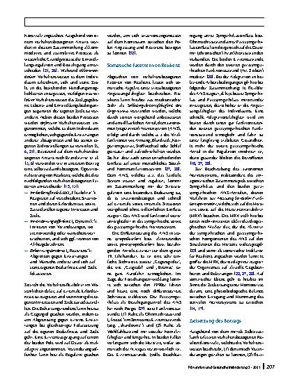 Vorschauseite 2: Zusammenhänge zwischen verhaltensbezogenen und somatischen Facetten von Resilienz bei Arbeitnehmern/-innen der Automobilzuliefererindustrie