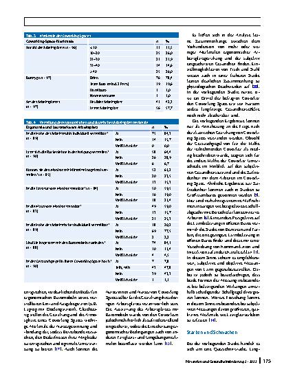 Vorschauseite 5: Analyse ergonomischer Arbeitsplatzmerkmale in Coworking Spaces