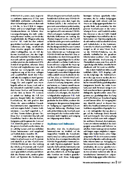 Vorschauseite 4: Krankenkassenkommunikation in der COVID-19-Pandemie: eine vergleichende Analyse der Krisenkommunikation auf Websites