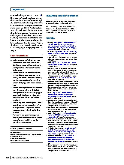 Vorschauseite 5: Krankenkassenkommunikation in der COVID-19-Pandemie: eine vergleichende Analyse der Krisenkommunikation auf Websites