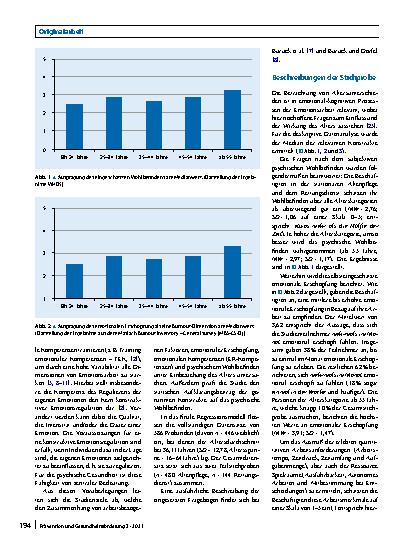 Vorschauseite 2: Emotionale Kompetenzen und psychische Gesundheit