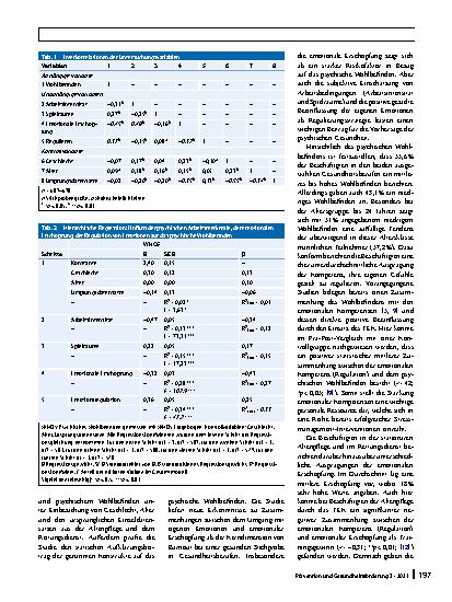 Vorschauseite 5: Emotionale Kompetenzen und psychische Gesundheit