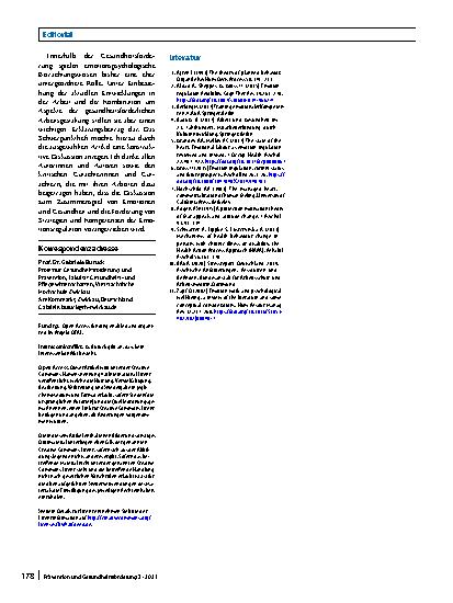 Vorschauseite 2: Emotionen und Gesundheit – Förderung von Kompetenzen und Strategien