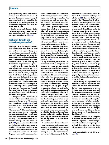 Vorschauseite 6: Gesundheitskompetenz im Zeitalter der Digitalisierung