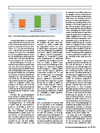 Vorschauseite 5: Gesundheitskompetenz von Mitarbeitenden
