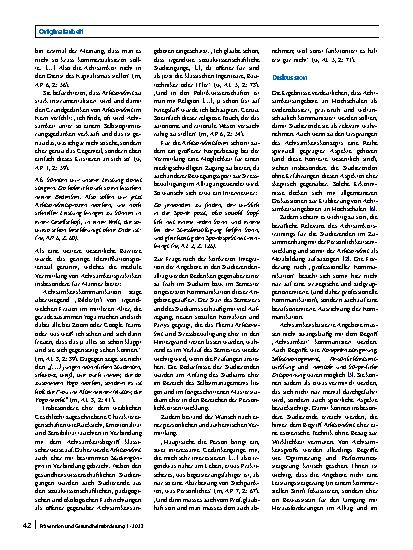 Vorschauseite 5: Lieber professionell als spirituell. Die Kommunikation von Angeboten der Achtsamkeitsförderung im Hochschulsetting