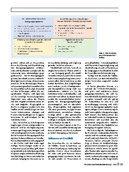 Vorschauseite 5: Die „Fit im Nordwesten“-Toolbox