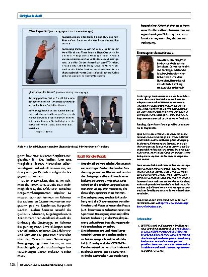 Vorschauseite 6: Die „Fit im Nordwesten“-Toolbox