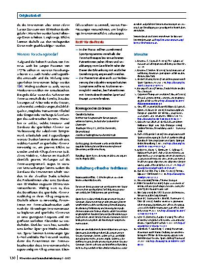 Vorschauseite 5: Eine alternative Methode zur Behandlung von Tinnitus: Sporttherapie zur Verbesserung des subjektiven Wohlbefindens