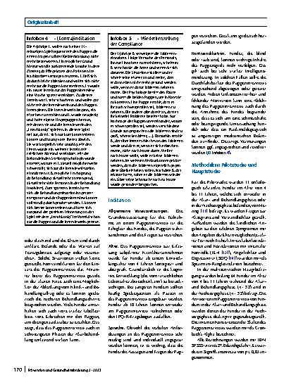Vorschauseite 5: Das Puppeninterview zur Erfassung subjektiver Krankheitsannahmen krebskranker Kinder