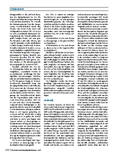 Vorschauseite 2: „It’s sunny, be happy!“ Ein internationaler Vergleich des Einflusses von Sonnenstunden und Breitengraden auf das Glücksempfinden