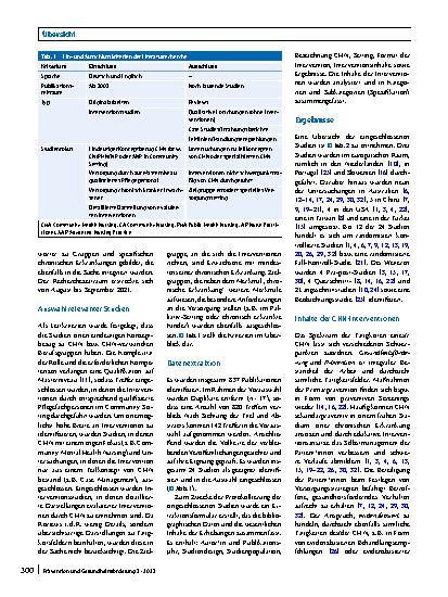 Vorschauseite 2: Welche Aufgaben hat eine Community Health Nurse?