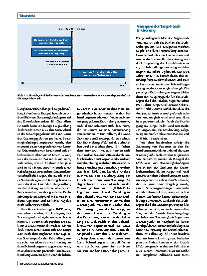 Vorschauseite 2: Emulierung von „target trials“ mit Real-world-Daten