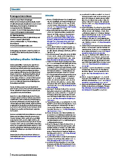 Vorschauseite 6: Was können Register leisten?