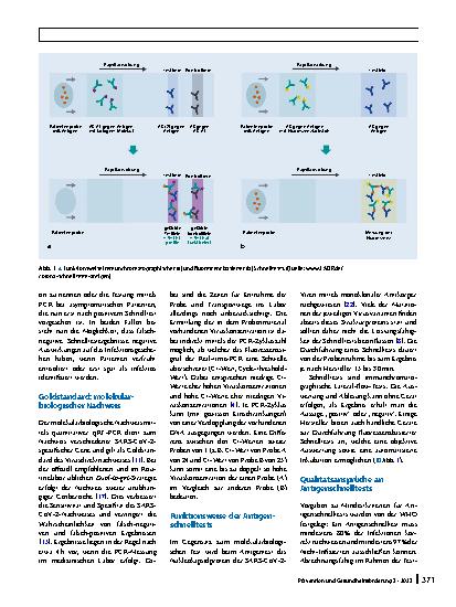 Vorschauseite 2: SARS-CoV-2-Antigenschnelltests