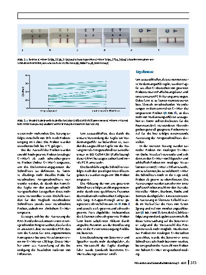 Vorschauseite 4: SARS-CoV-2-Antigenschnelltests