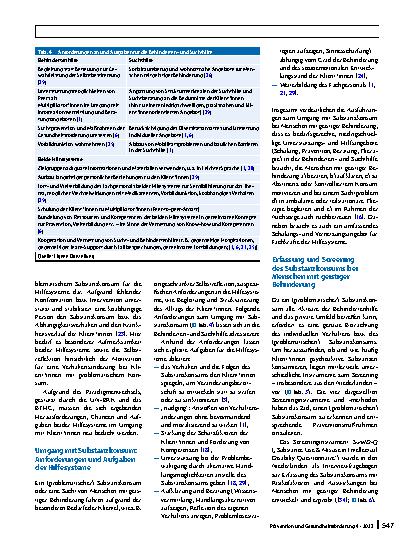 Vorschauseite 5: Substanzkonsum bei Menschen mit geistiger Behinderung: Stand der Forschung, Angebote und Herausforderungen für Hilfesysteme und Prävention