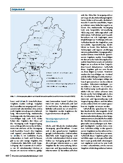 Vorschauseite 4: Gesundheitsversorgung für Frauen nach häuslicher und sexualisierter Gewalt am Beispiel des Landes Hessen