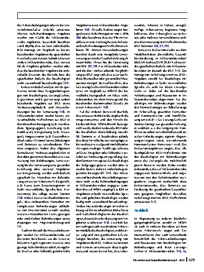 Vorschauseite 5: Status quo der betrieblichen Gesundheitsförderung in Inklusionsbetrieben. Potenziale und Herausforderungen für die Zukunft