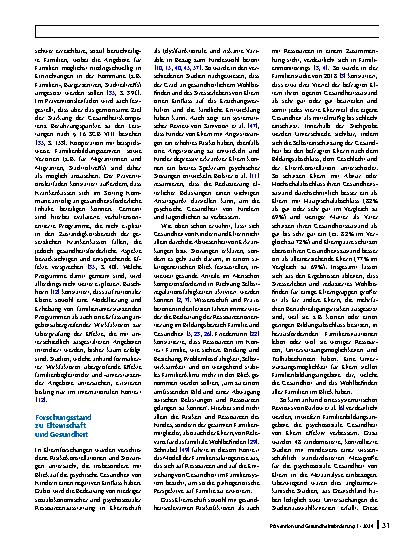 Vorschauseite 4: Familienbildung meets Gesundheitsförderung!?
