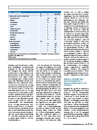 Vorschauseite 5: Angebote zur Prävention von sozialer Isolation und Einsamkeit bei älteren Menschen im ländlichen Raum
